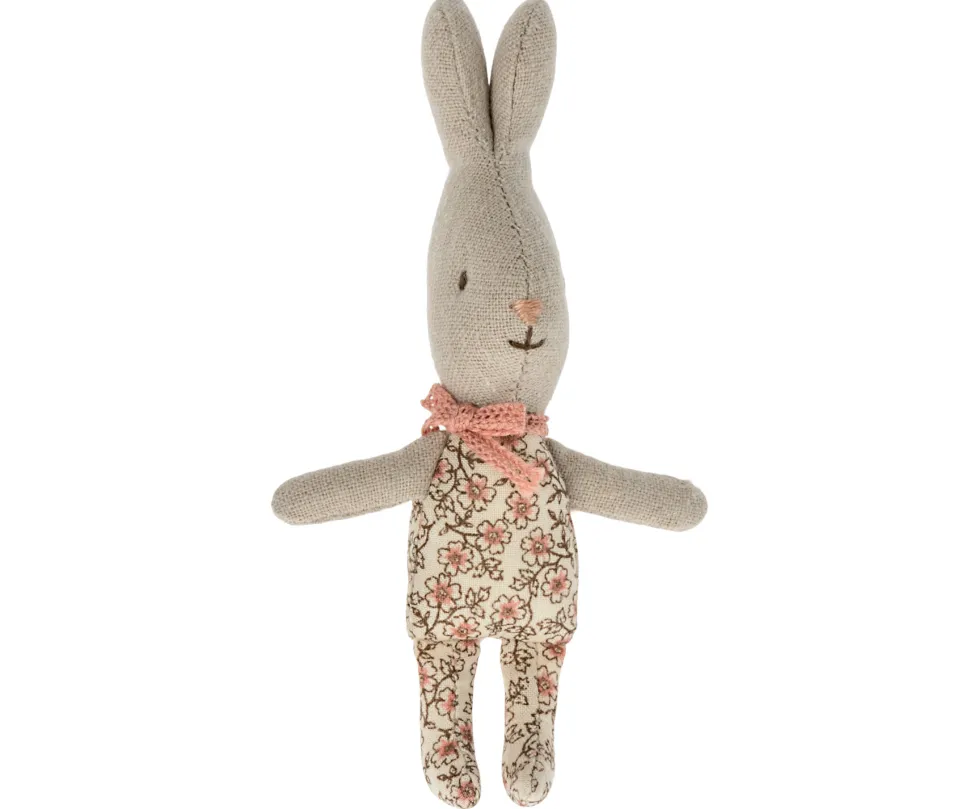 Maileg Knuffelkonijn MY Roze 11cm