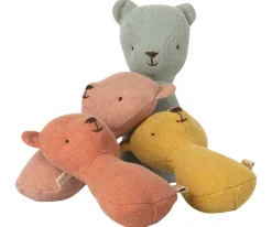 Maileg Knuffelrammelaar Teddy