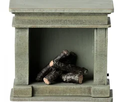 Maileg Openhaard Miniatuur voor in Poppenhuis