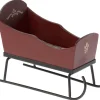 Maileg Poppenslee Rood 12cm