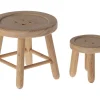 Maileg Tafel en Stoel Set Muis
