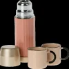 Maileg Thermosfles met 2 Mokken Soft Coral
