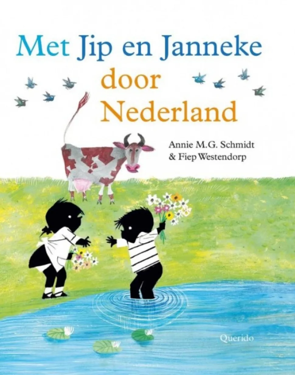 Met Jip en Janneke door Nederland
