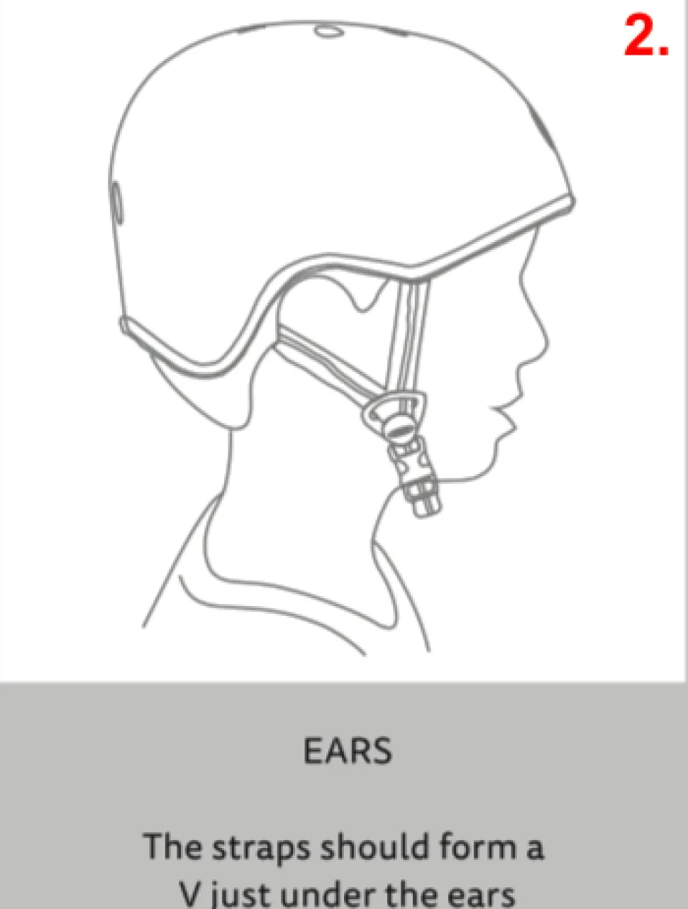 Micro Step Helm Deluxe Raket