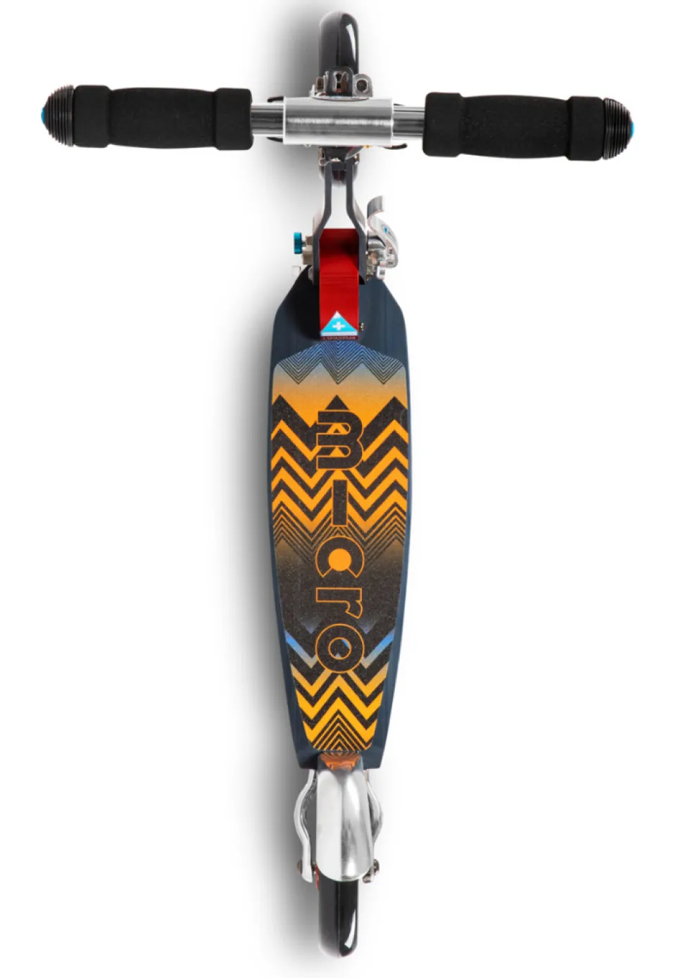 Micro Step Micro Speed+ Midnight/Orange