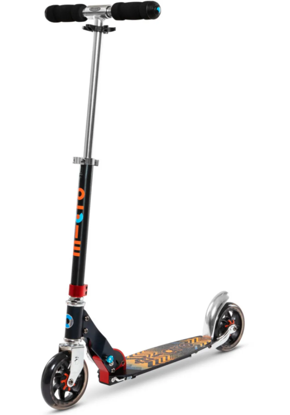 Micro Step Micro Speed+ Midnight/Orange