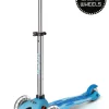 Micro Step Mini Micro Deluxe Glow LED Plus Arctic Blue