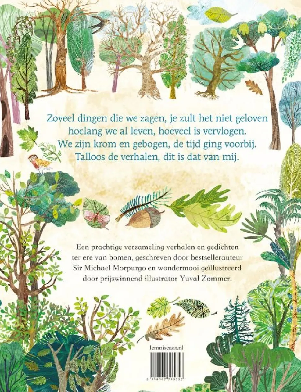Mijn hart was een boom