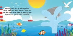 Mijn kiekeboek Watervriendjes