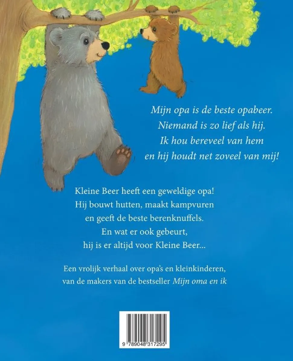 Mijn opa en ik