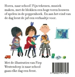Naar school met Fiep