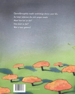 Opvrolijkvogeltje