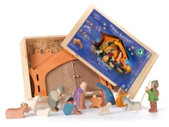 Ostheimer Kerststal I Complete Set 13-delig 6020