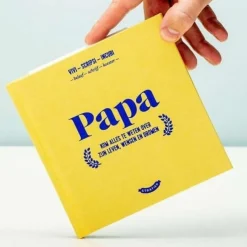 Papa Invulboek