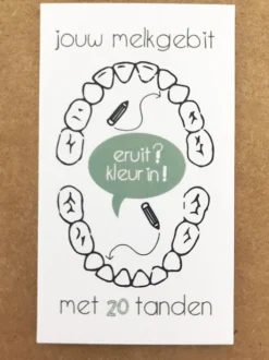 Pepermints Tandendoosje Panter