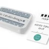 Pepermints Tandendoosje Terrazzo Blauw