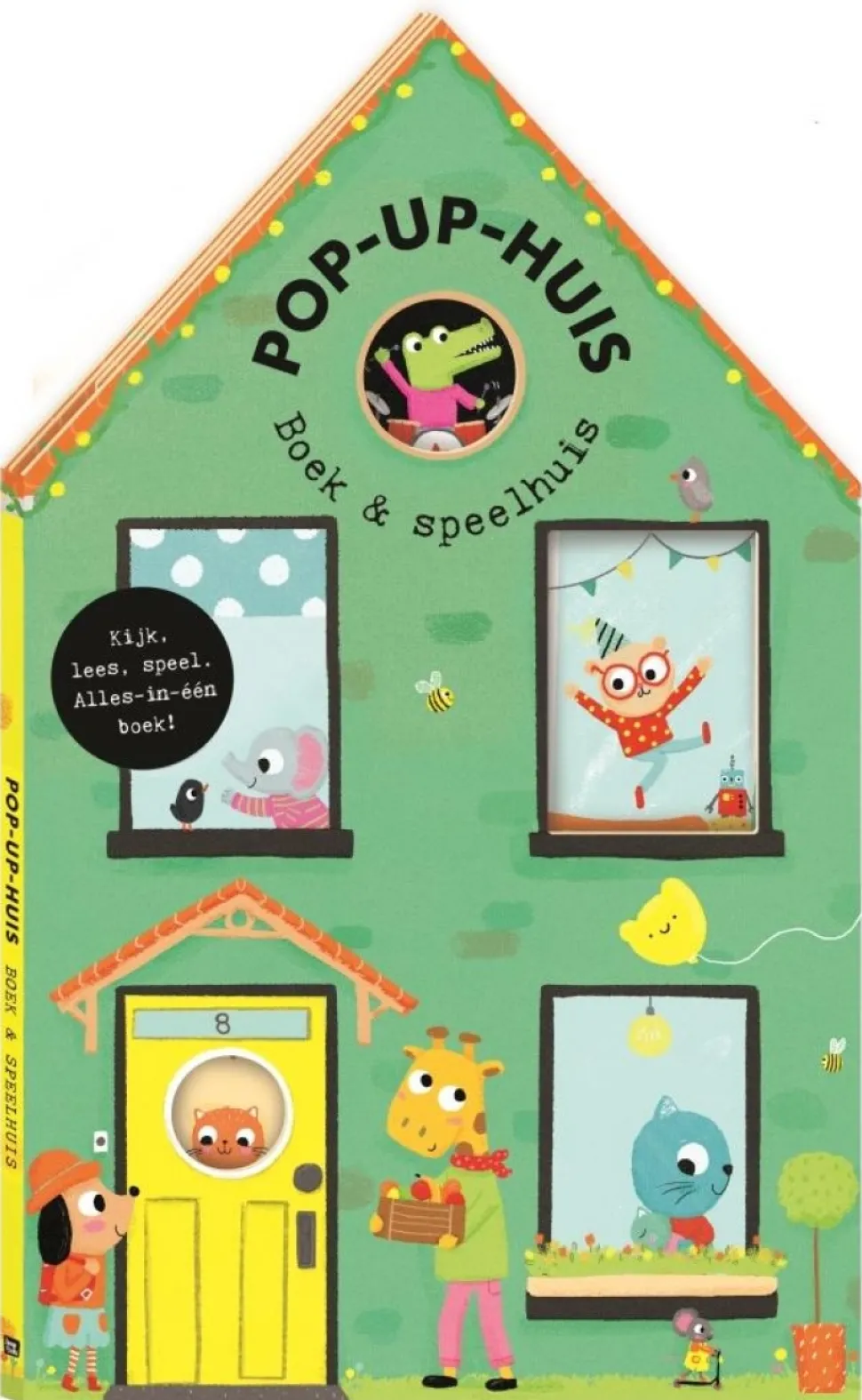 Pop-Up-Huis
