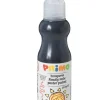 Primo Plakkaatverf in Spuitflesje Zwart 50ml