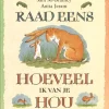 Raad eens hoeveel ik van je hou