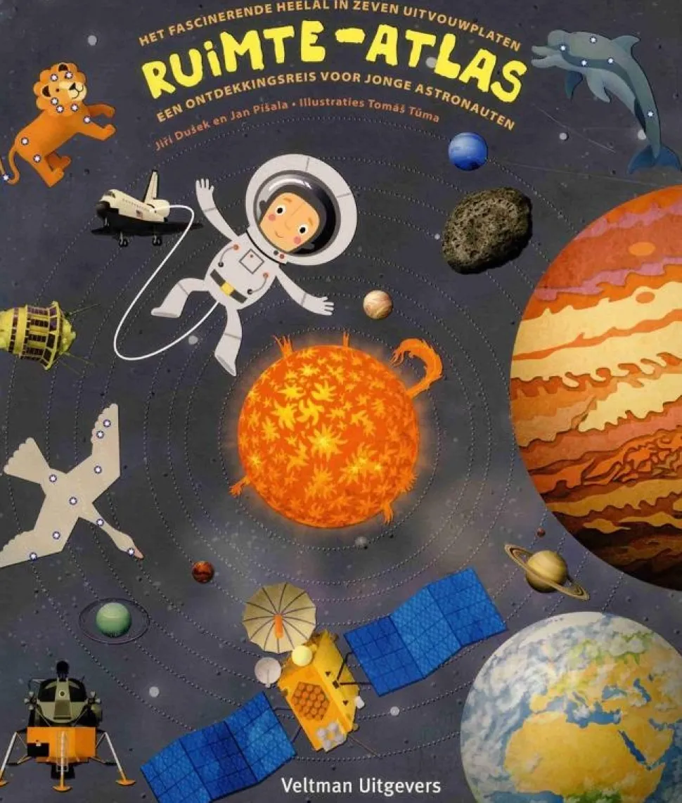 Ruimte-atlas