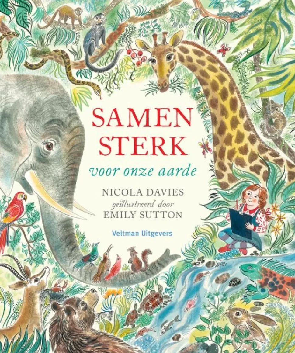 Samen sterk voor onze aarde