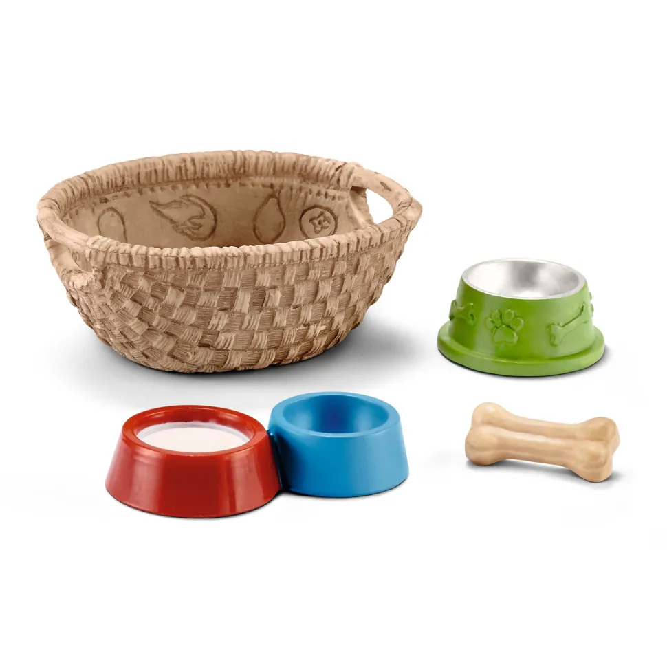 Schleich Accesoireset Honden en Kattenvoer 42293