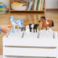 Schleich Bobtail