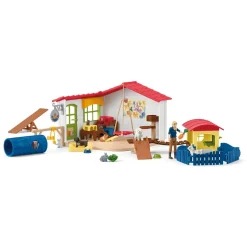 Schleich Dierenhotel