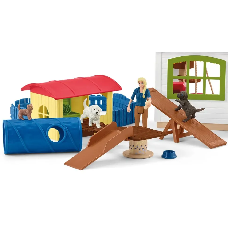 Schleich Dierenhotel