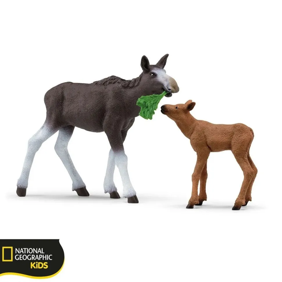 Schleich Elandkalf
