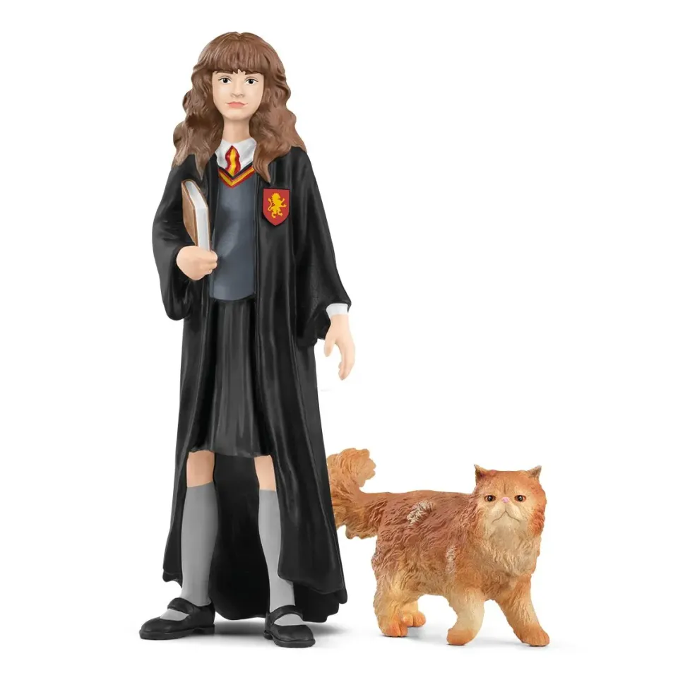 Schleich Hermelien Griffel & Knikkebeen