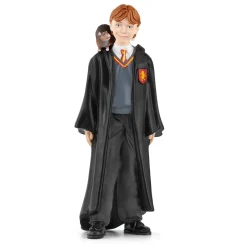 Schleich Ron Wemel en Schurfie