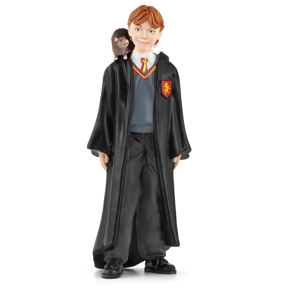 Schleich Ron Wemel en Schurfie