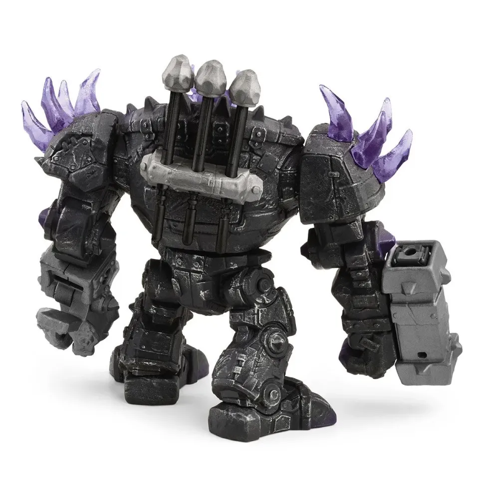 Schleich Schaduw Meesterrobot met Mini Creature