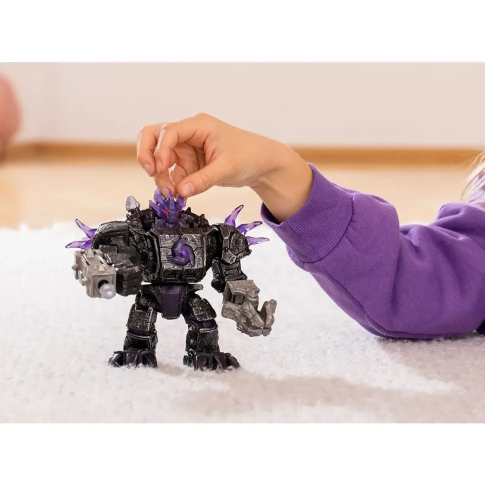Schleich Schaduw Meesterrobot met Mini Creature