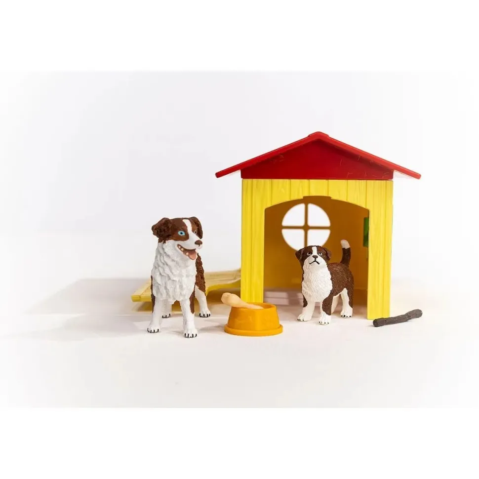 Schleich Speelset Hondenhok