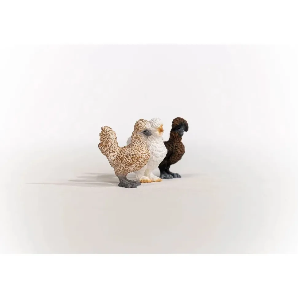 Schleich Speelset Kippenvrienden