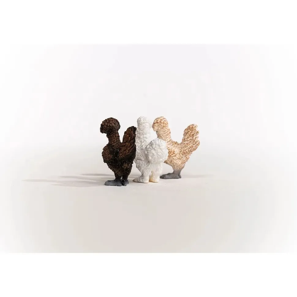 Schleich Speelset Kippenvrienden