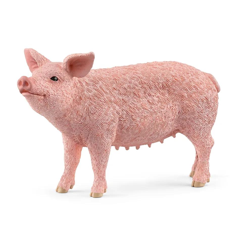 Schleich Varken Staand 13933