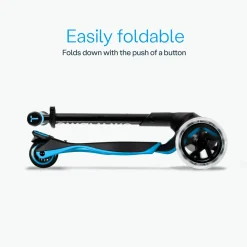 smarTrike Xtend Step Blauw