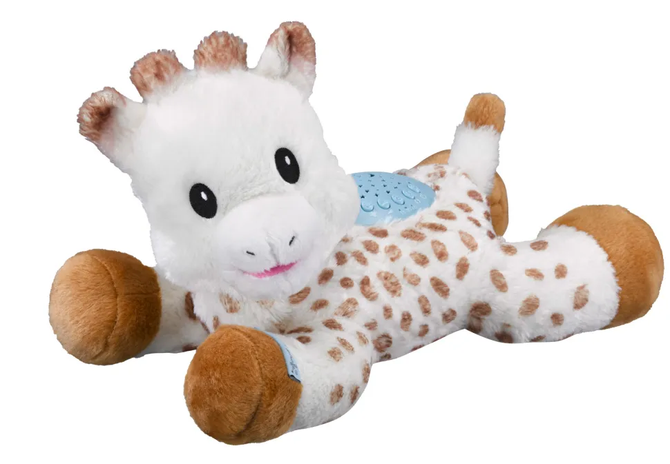 Sophie de Giraf Knuffel Lullaby Light & Dreams