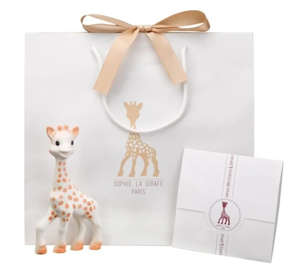 Sophie de Giraf Sophiesticated Cadeauset Medium