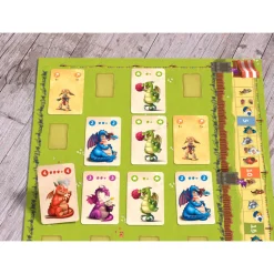Spel Dragondraft (Nederlands)