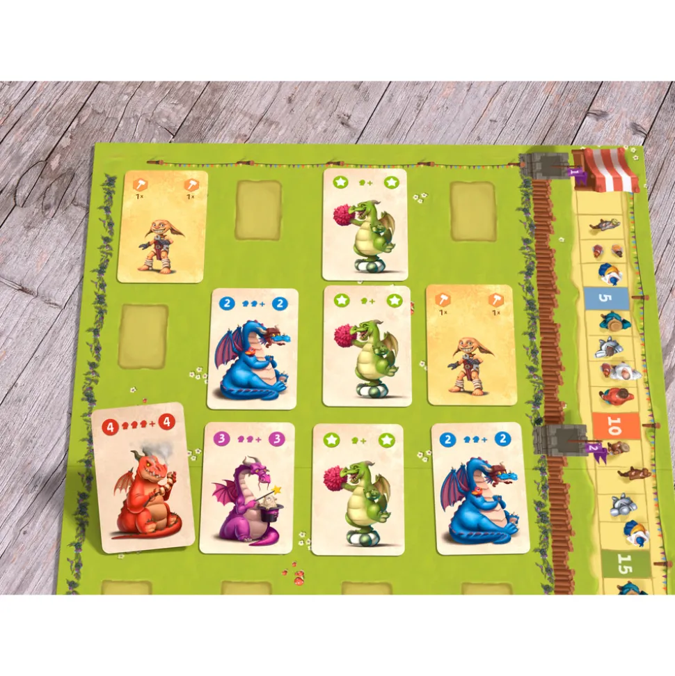 Spel Dragondraft (Nederlands)