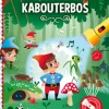 Speuren in het kabouterbos