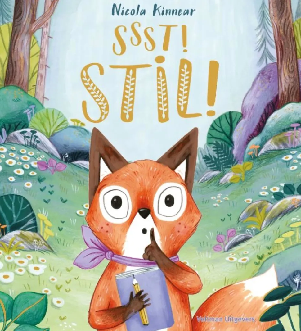 Ssst STIL!
