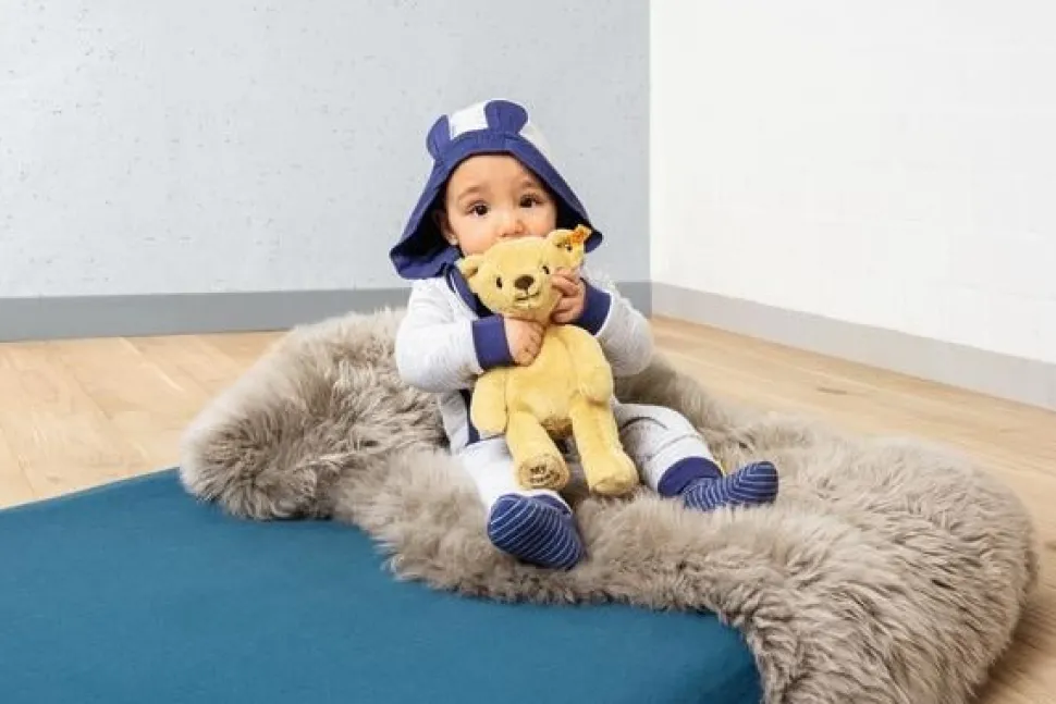 Steiff Knuffel Cuddly Friends Mijn Eerste Teddybeer 26 cm