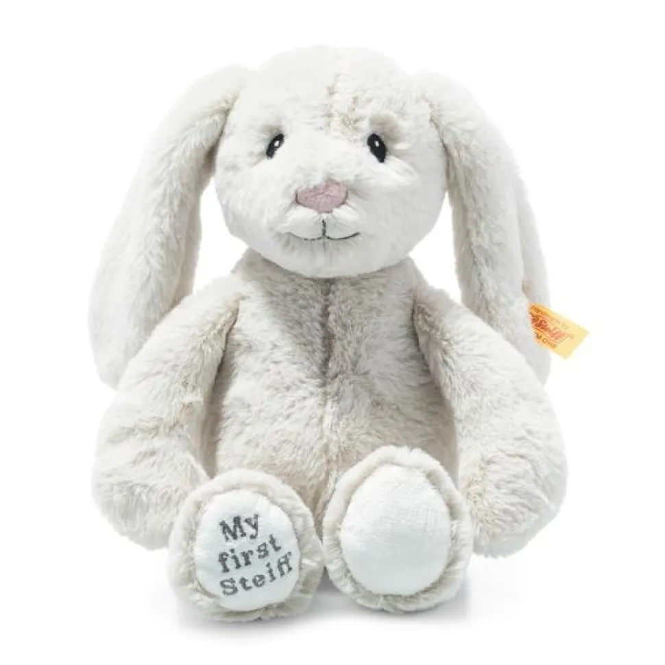 Steiff Knuffel Haas Hoppie My First 26 cm