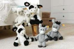 Steiff Knuffel Schaap Cuddly Friends Lita Lam 20 cm