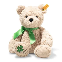 Steiff Knuffel Teddybeer Jimmy Good Luck Beige 30 cm